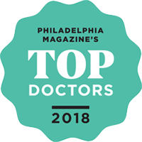 Philadelphia Magazine top Doctors 2019